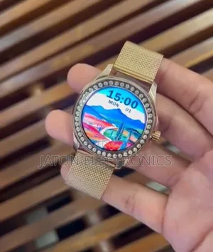 Inova Germany Smart Watch Super Amoled Screen Watch