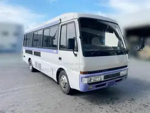 Mitsubishi Fuso Rosa 1996 White