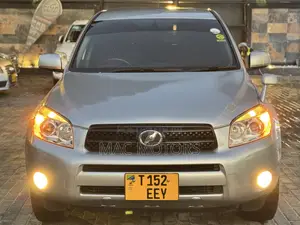 Toyota RAV4 2009 Silver