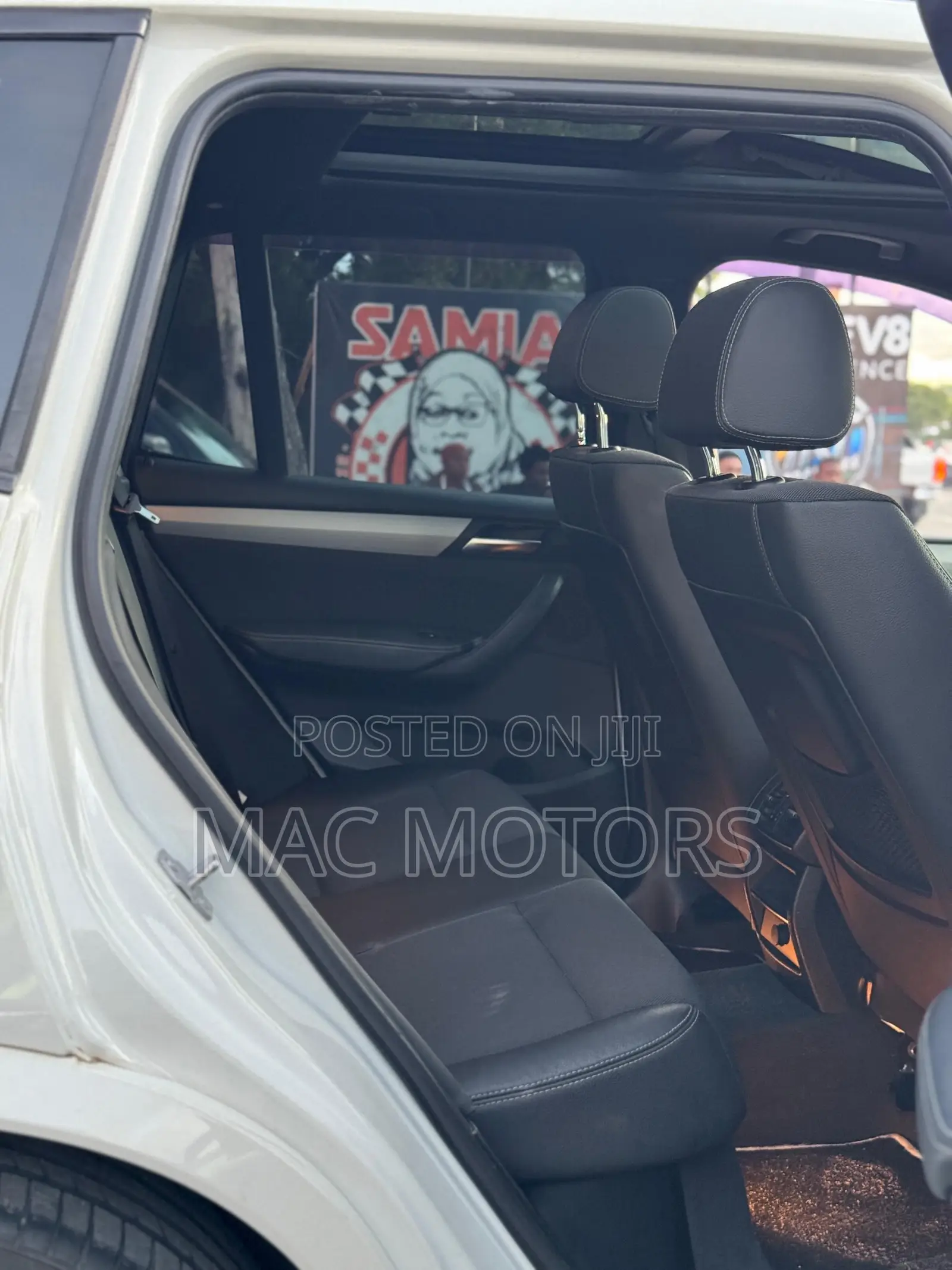 BMW X3 xDrive28i 2013 White