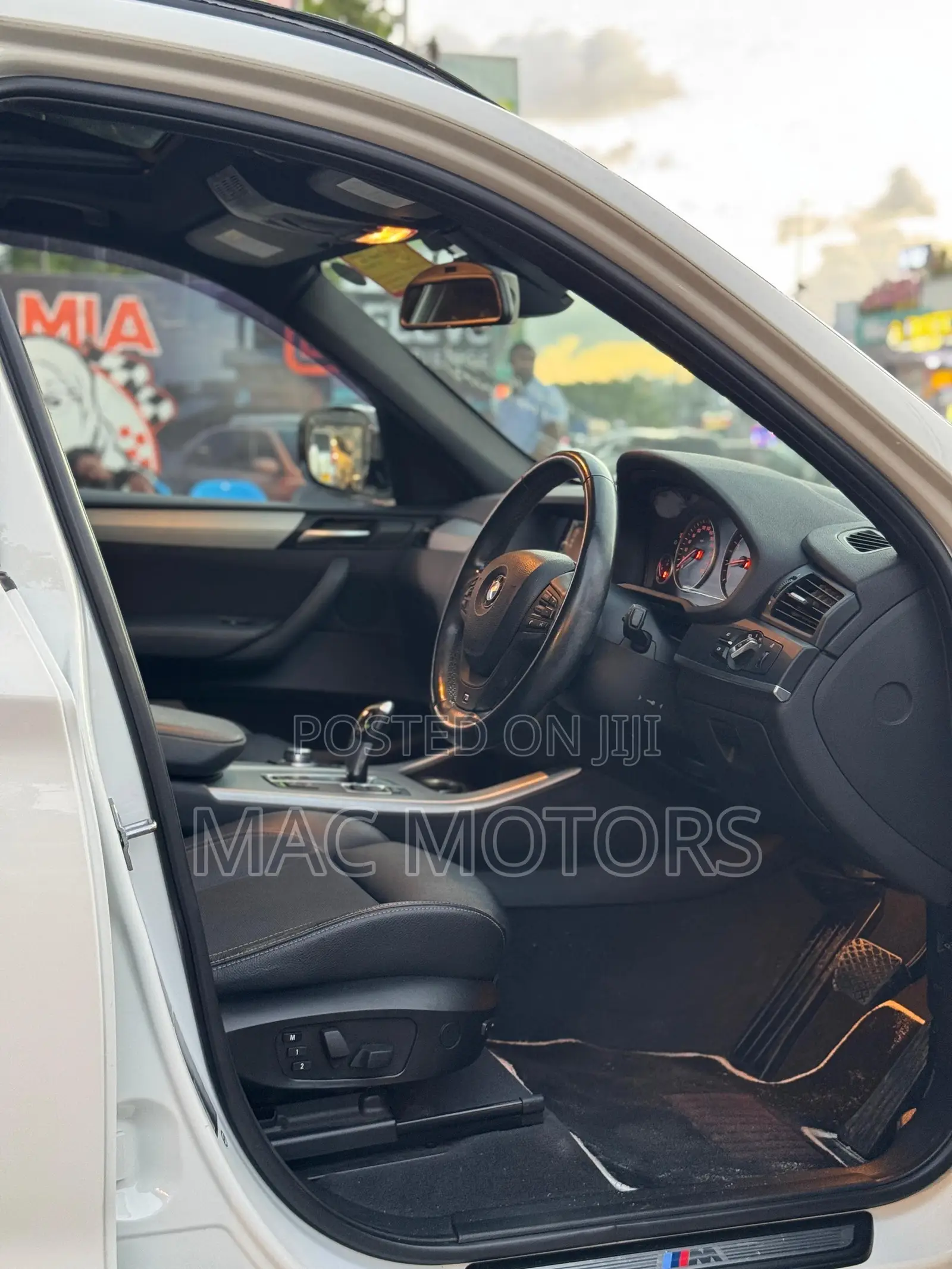 BMW X3 xDrive28i 2013 White