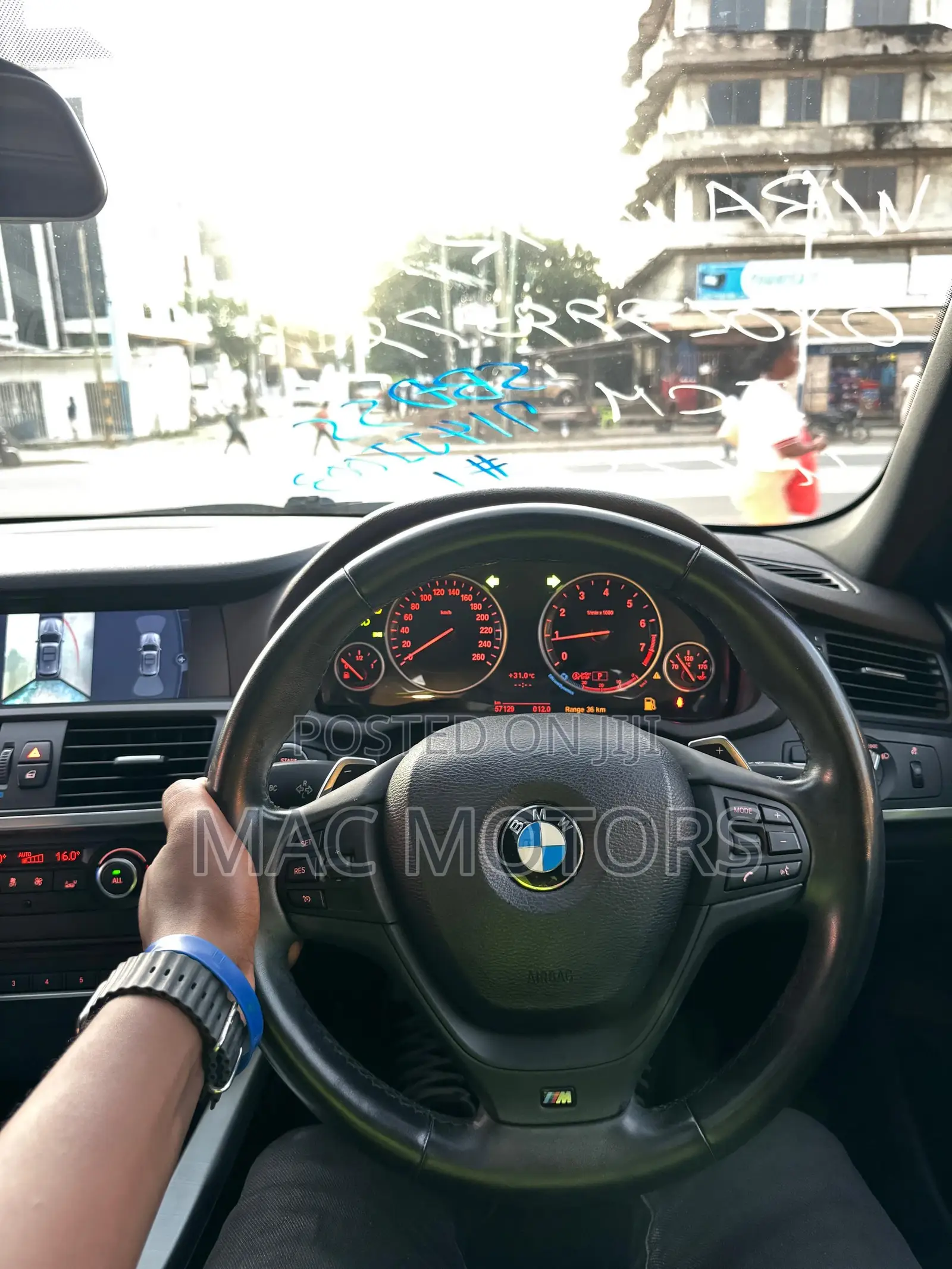 BMW X3 xDrive28i 2013 White