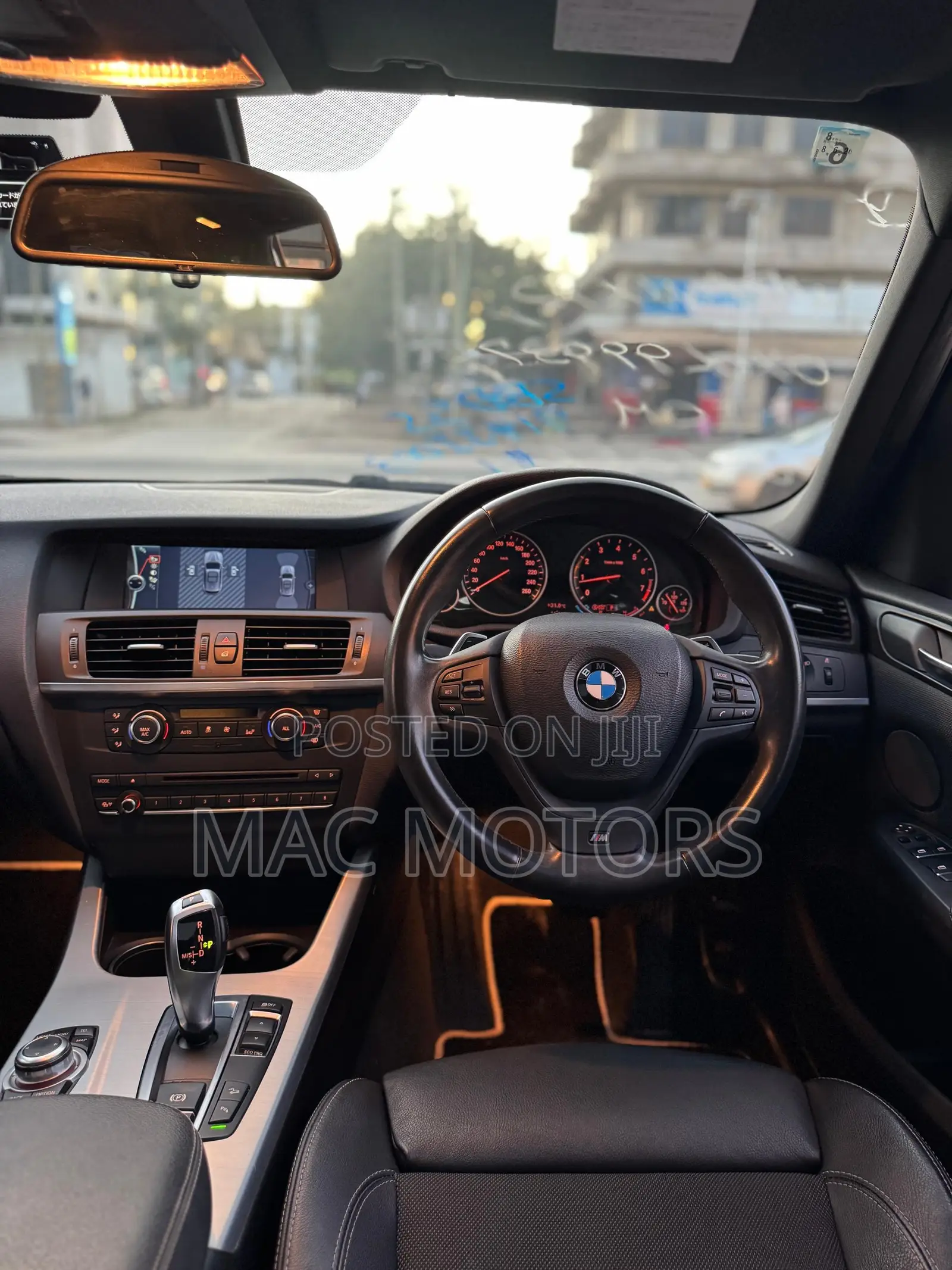 BMW X3 xDrive28i 2013 White
