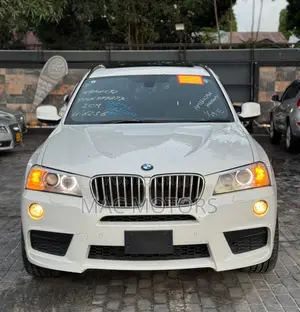 BMW X3 xDrive28i 2013 White