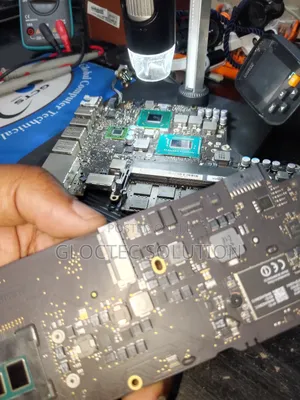 Fundi Computer, Laptop Na Desktop