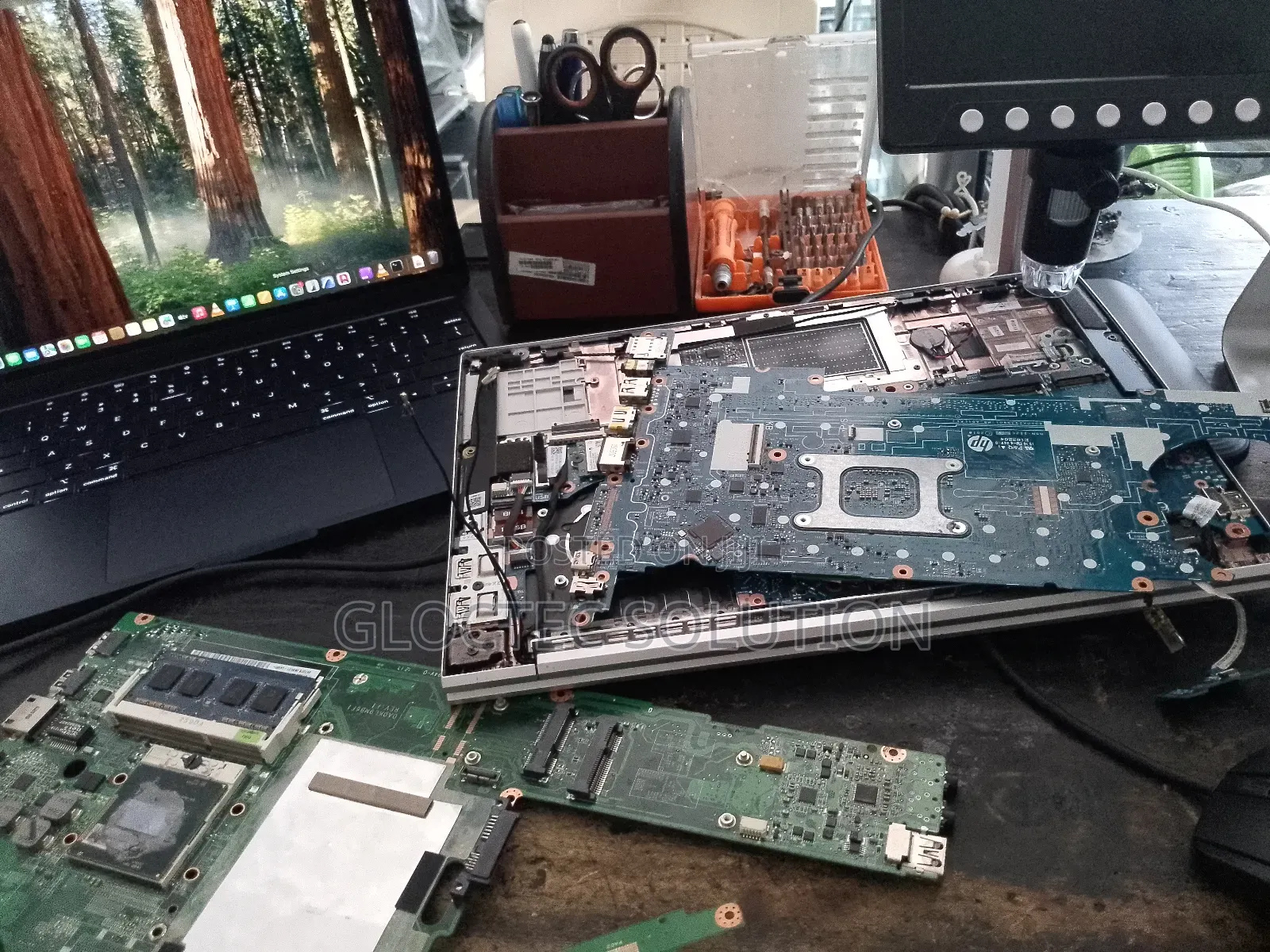 Fundi Computer, Laptop Na Desktop