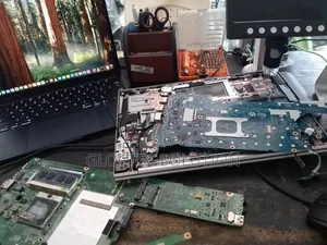 Fundi Computer, Laptop Na Desktop