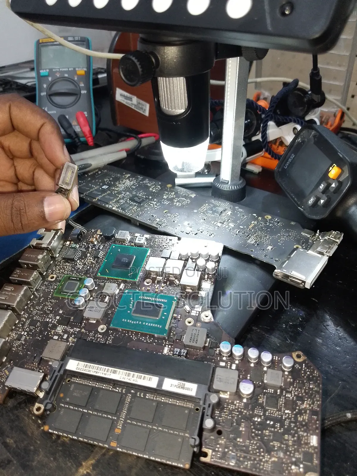 Fundi Computer, Laptop Na Desktop