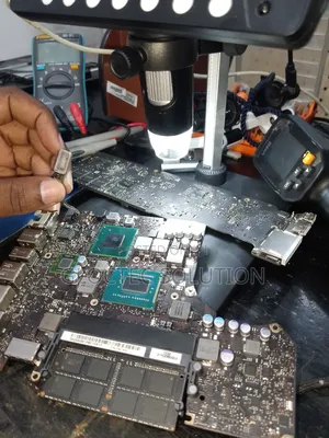 Fundi Computer, Laptop Na Desktop