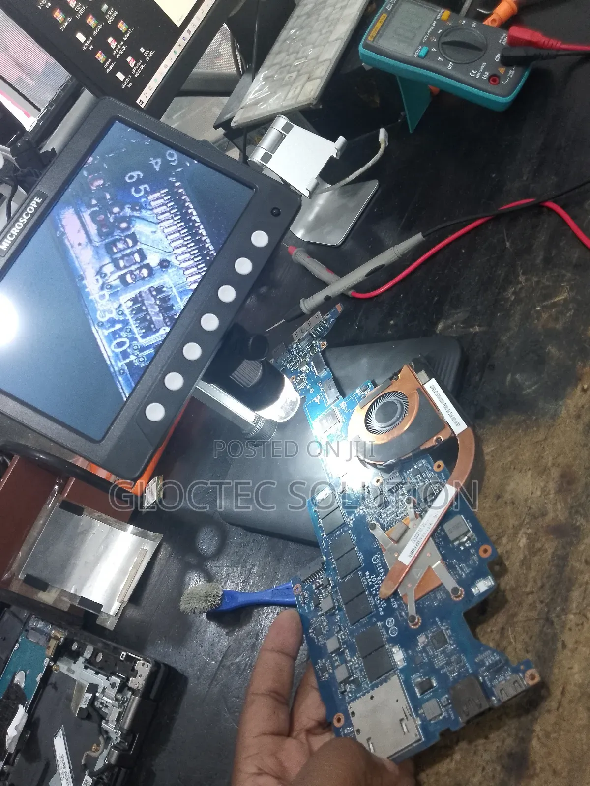 Wataalamu Wa Computer Na Huduma Za It