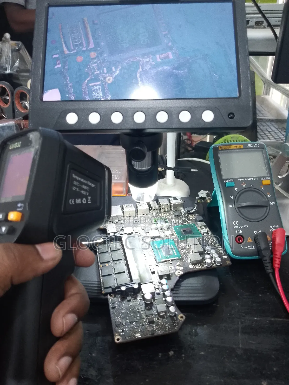 Wataalamu Wa Computer Na Huduma Za It