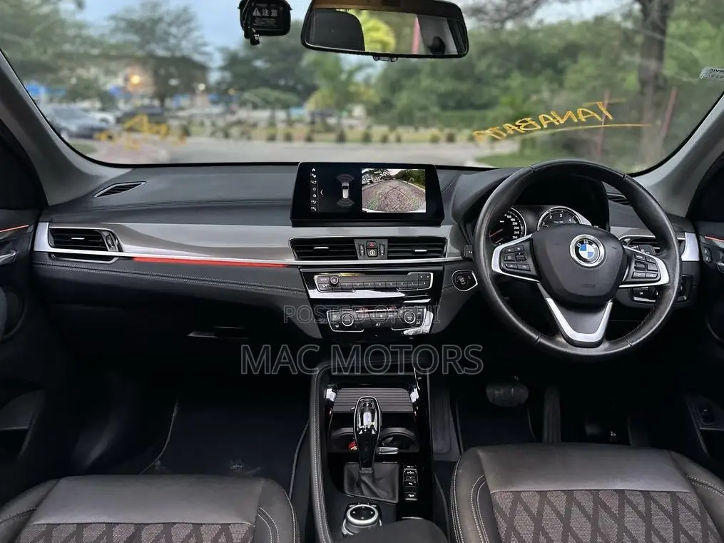 BMW X1 2020 White