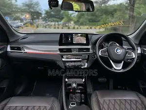 BMW X1 2020 White