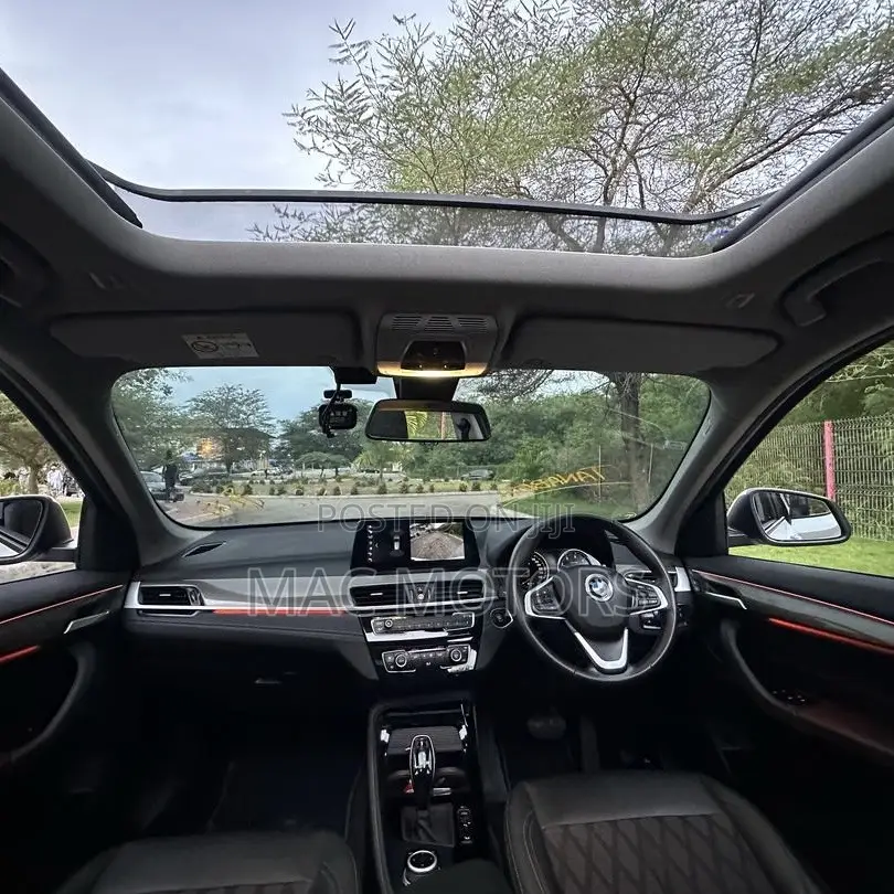 BMW X1 2020 White