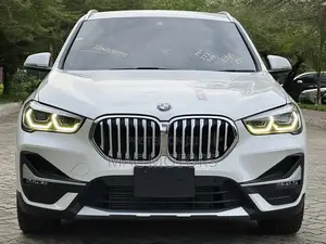 BMW X1 2020 White
