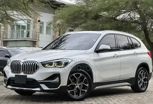 BMW X1 2020 White
