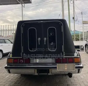Toyota Crown 1996 Black