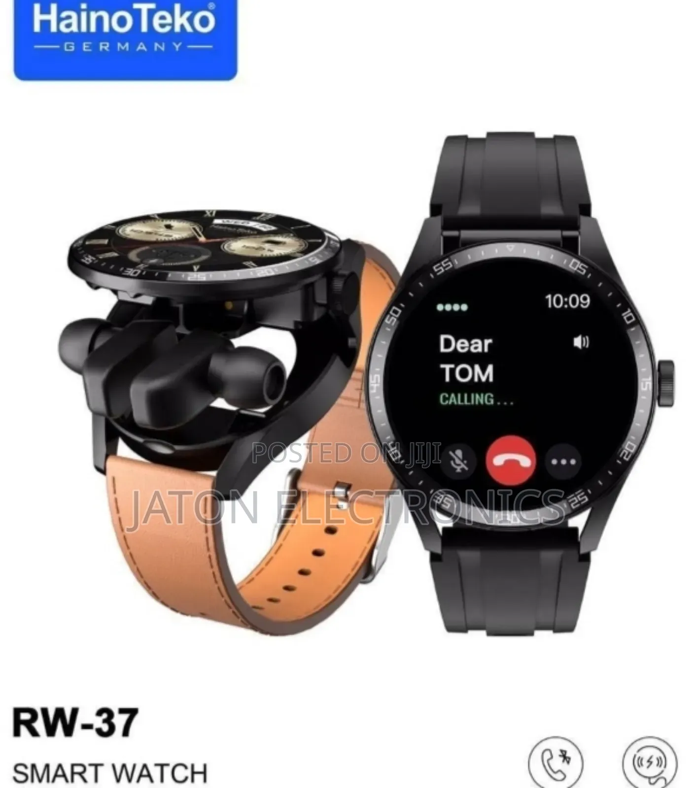 Haino Teko Rw37 (Watch Buds)