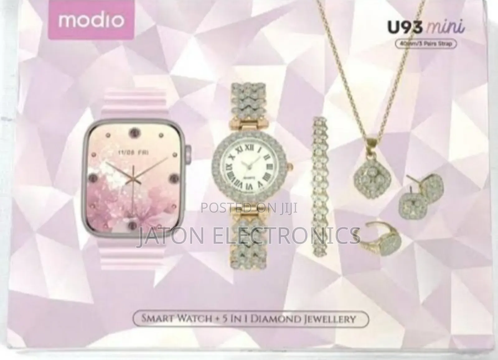 U93 Mini Smart Watch Germany Version