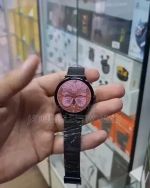 Haino Teko 5 Smart Watch Super Slim Watch