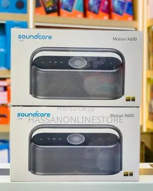 Soundcore by Anker Motion X600 Portable Hi-Fi Speaker