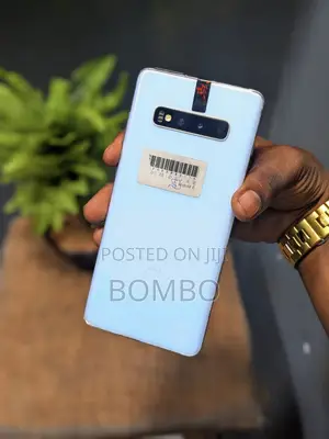 Samsung Galaxy S10 Plus 128 GB Blue