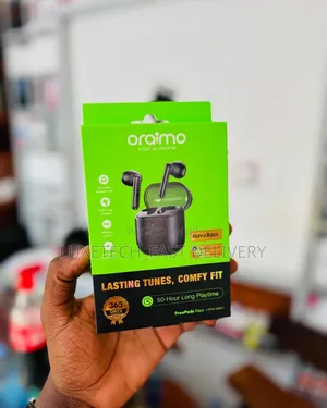 Oraimo Freepods Neo Wireless Earbuds Enc Noise Cancellation