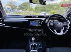 Toyota Hilux Revo Double Cab Deisel 2.4 RWD 2020 White