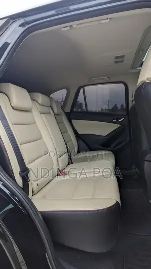 Mazda CX-5 2.2 Diesel FWD 2013 Black