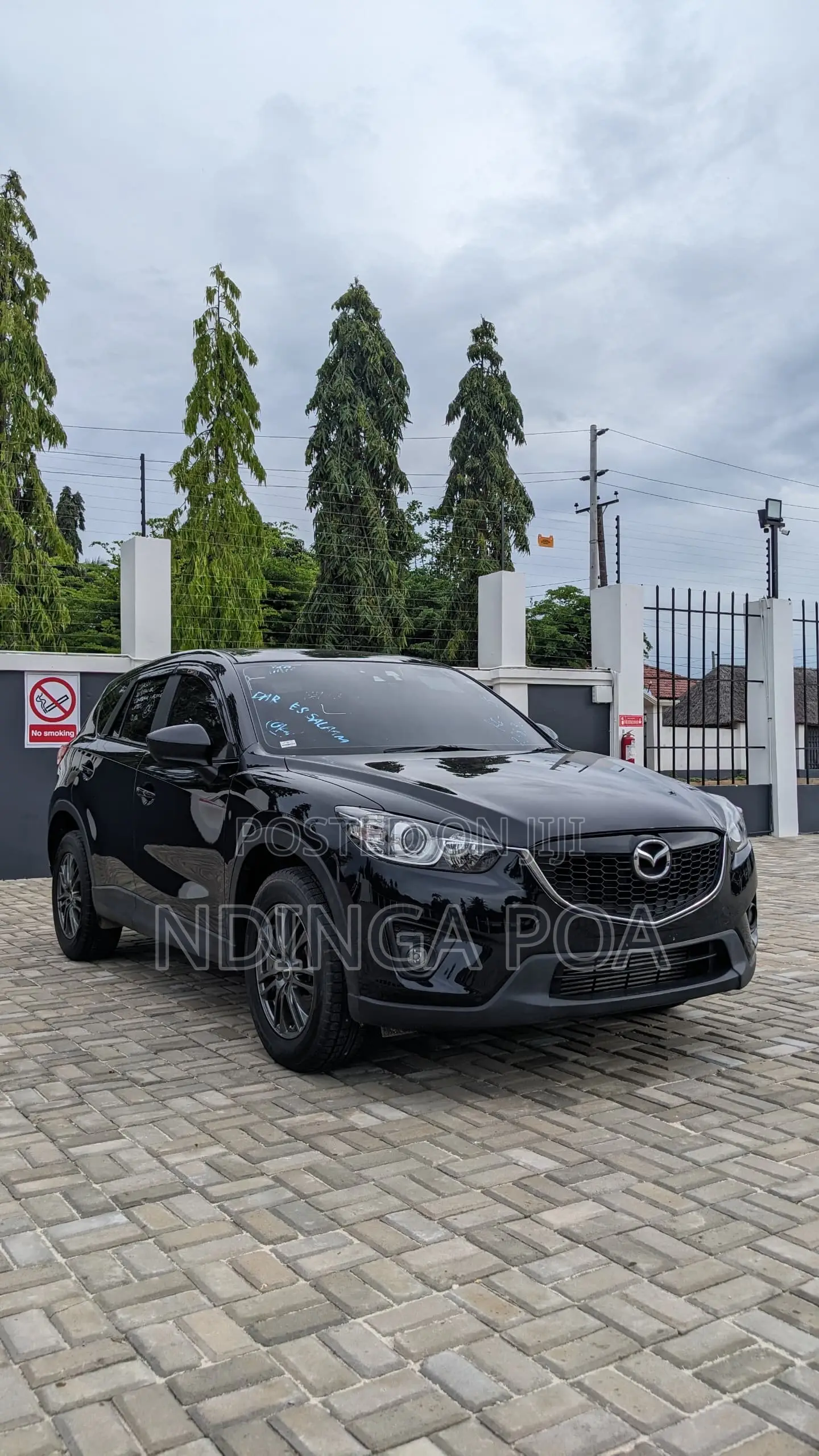 Mazda CX-5 2.2 Diesel FWD 2013 Black