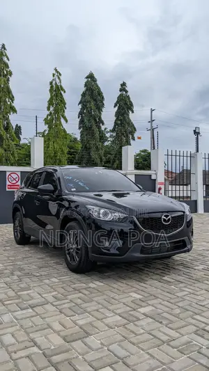Mazda CX-5 2.2 Diesel FWD 2013 Black