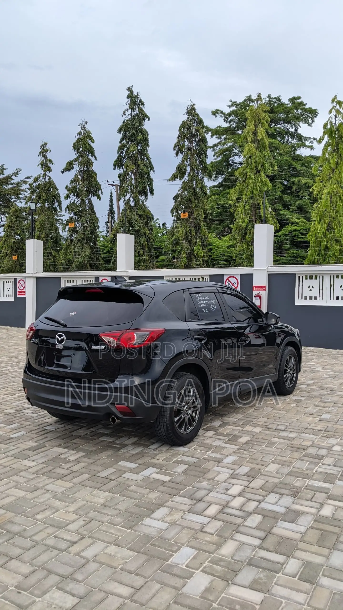 Mazda CX-5 2.2 Diesel FWD 2013 Black