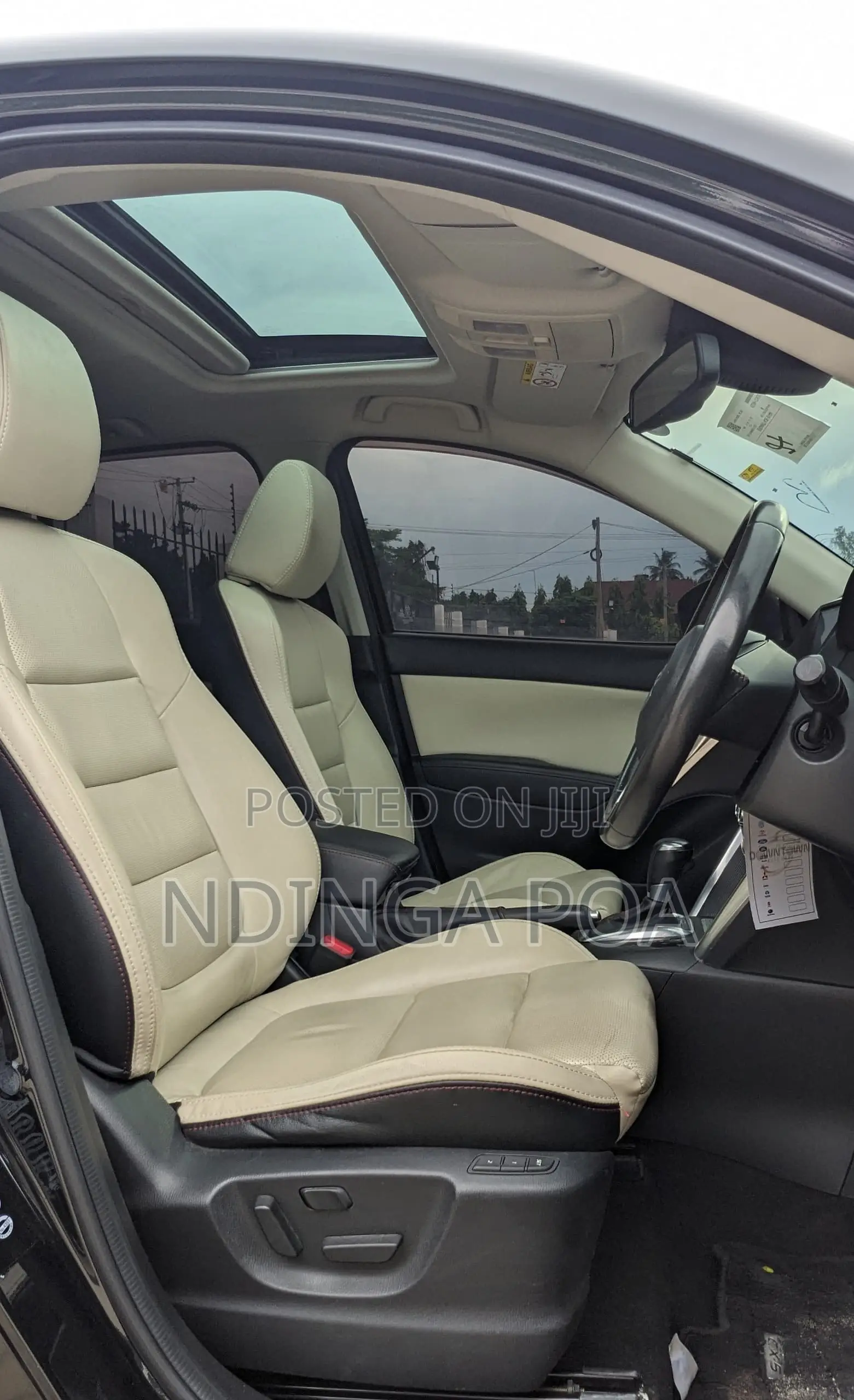 Mazda CX-5 2.2 Diesel FWD 2013 Black