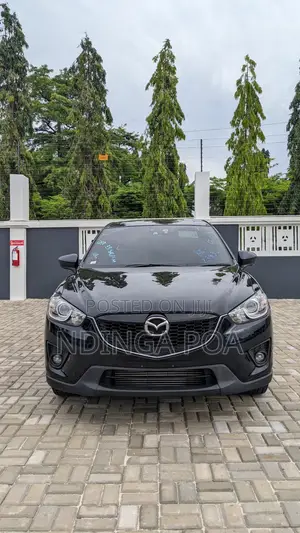 Mazda CX-5 2.2 Diesel FWD 2013 Black