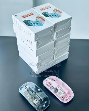 Lighting/Led Mouse
