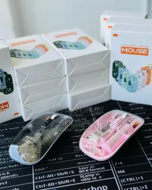 Lighting/Led Mouse