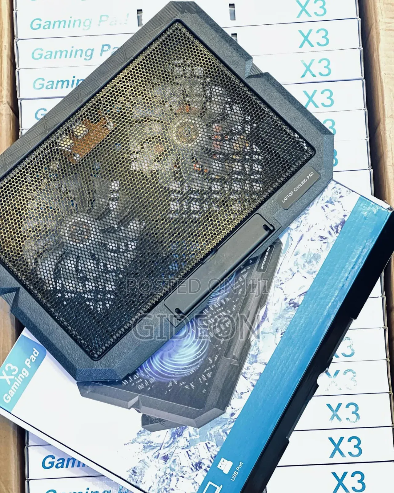 Laptop Cooling Pad/Fan