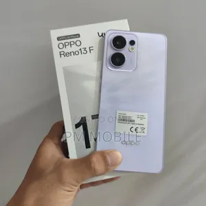 New Oppo Reno13 F 512 GB