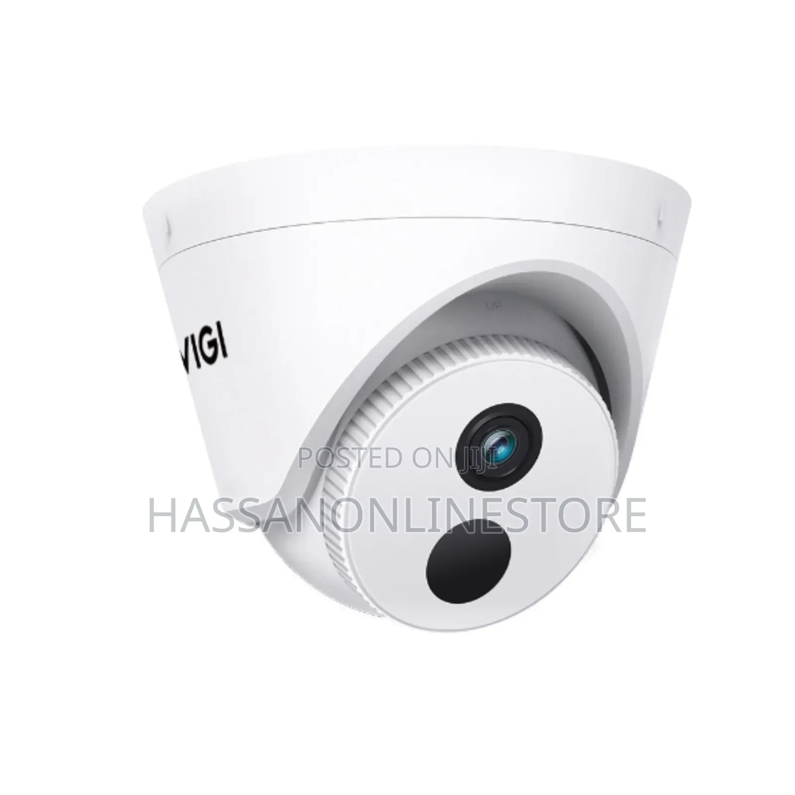 Tp-Link Vigi 3mp Turret Network Camera, 4 Mm (Vigi-C400hp-4)