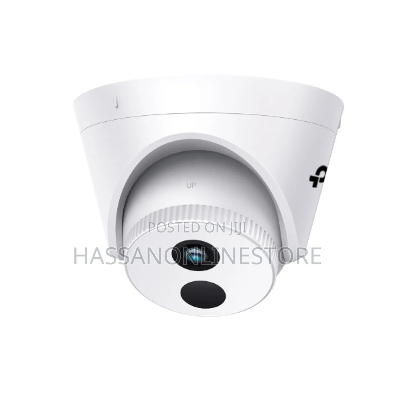 Tp-Link Vigi 3mp Turret Network Camera, 4 Mm (Vigi-C400hp-4)