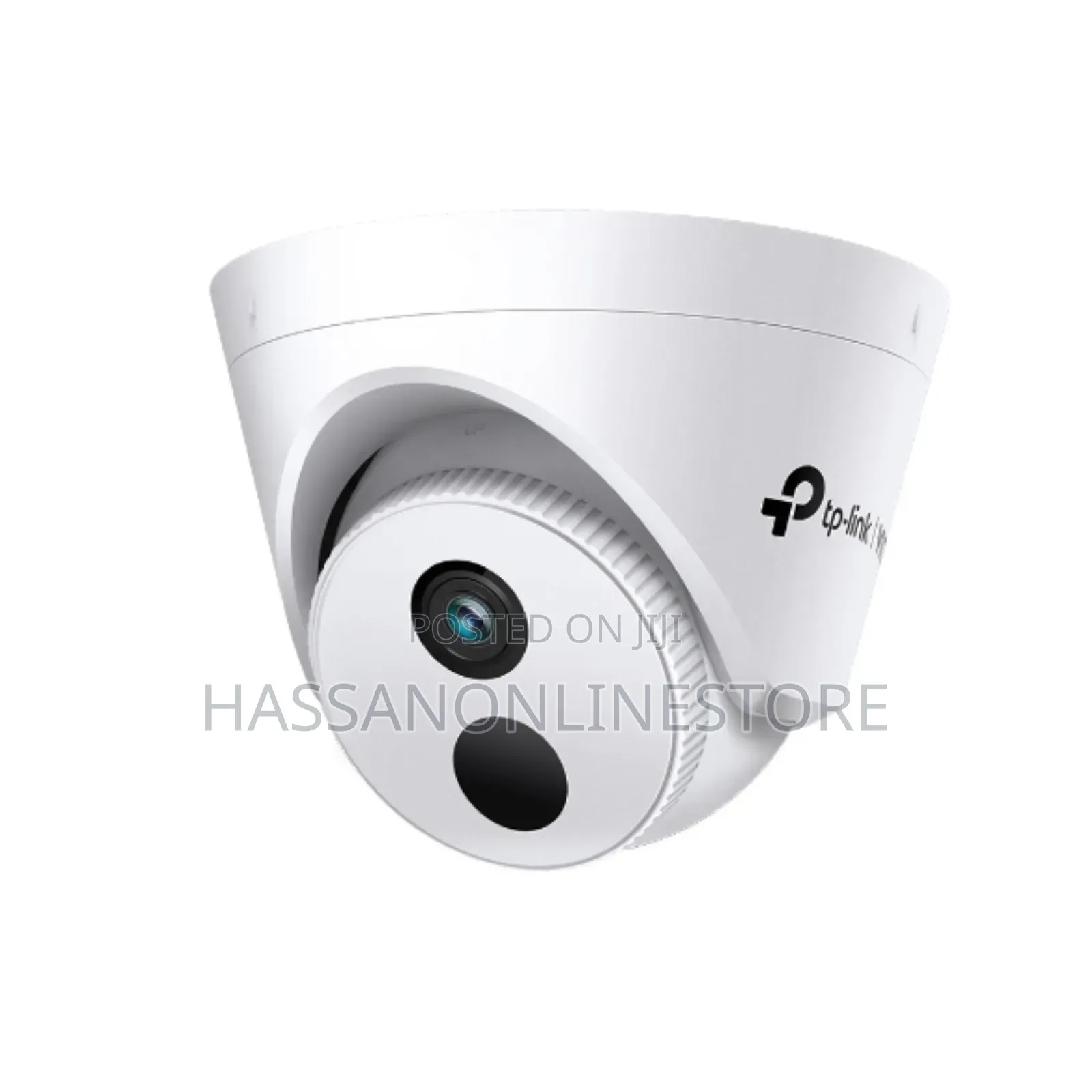 Tp-Link Vigi 3mp Turret Network Camera, 4 Mm (Vigi-C400hp-4)