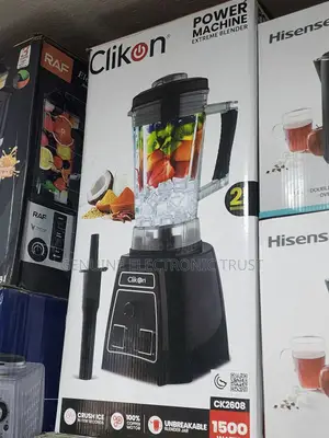 Heavy Duty Blender
