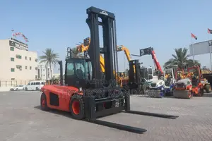 Unused 2009 Linde Forklift 15.2tons