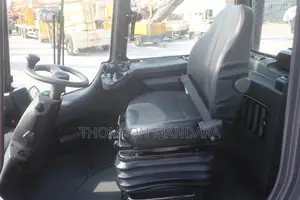 Unused 2009 Linde Forklift 15.2tons