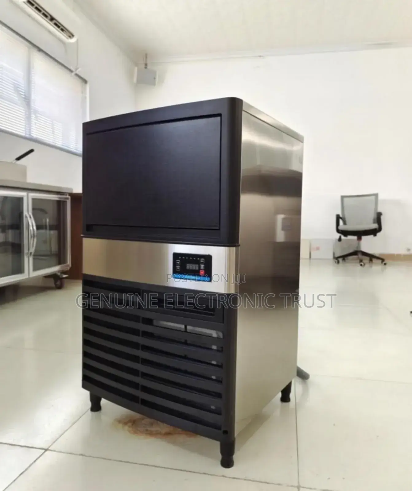 Ice Maker.