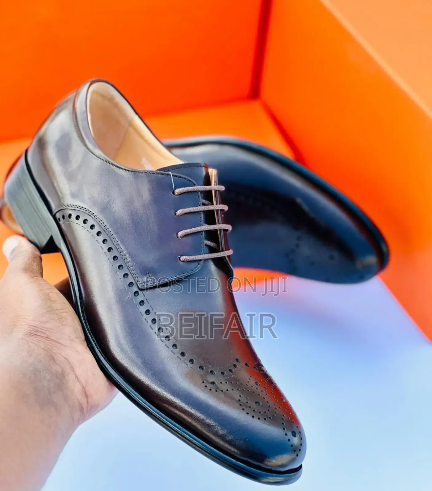 Leather Moccasins