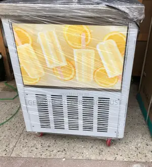 Popsicle Machine