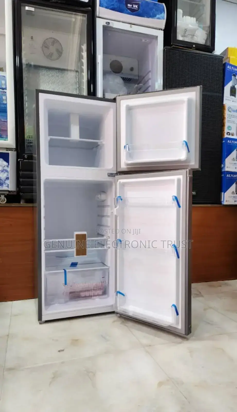 Roch Fridge 138l