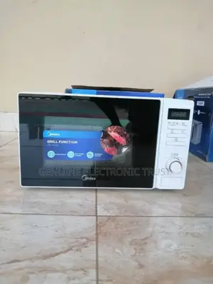 Midea Microwave