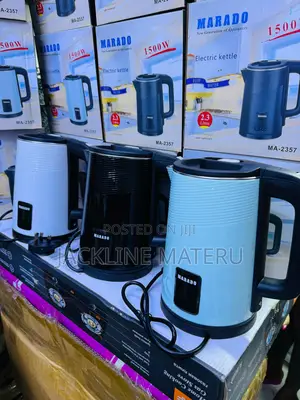 Kettle 2.3 Litres Marado